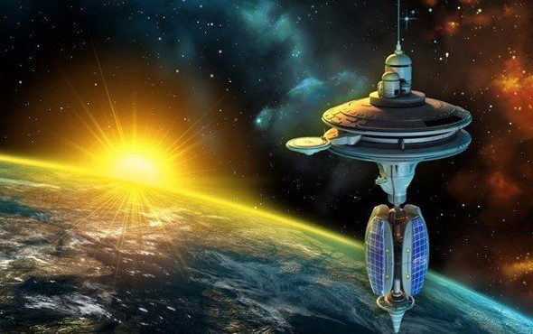 İlk uzay ülkesine vatandaşlık artık parayla - Resim: 2