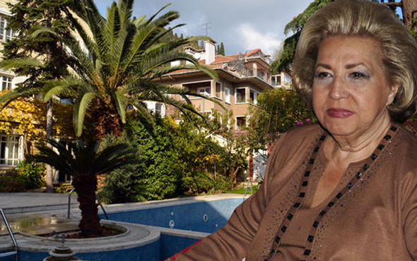 Özal Ailesi'nin köşkü satışa çıkarıldı - Resim: 1