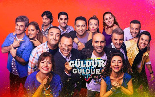 Güldür Güldür Show'a bomba transfer! Ünlü sanatçı artık ekipte - Resim: 1