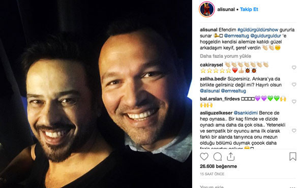 Güldür Güldür Show'a bomba transfer! Ünlü sanatçı artık ekipte - Resim: 4