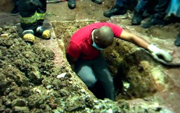 Korkunç velayet olayı! Gelinlerini diri diri toprağa gömdüler  - Resim: 4