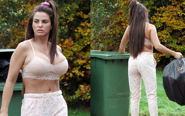 Sosyetenin yeni trendi: Çöp atıp geleceğim - Resim: 1