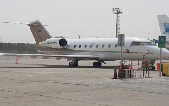 İran’da düşen Türk uçağının son fotoğrafı - Resim: 1