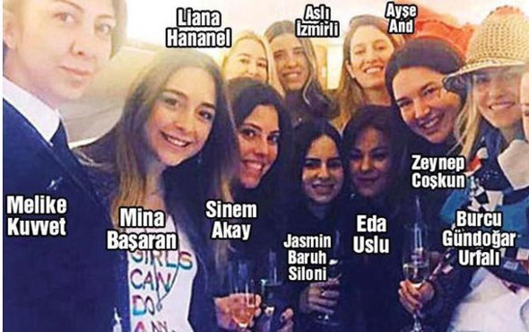 İran’da düşen Türk uçağının son fotoğrafı - Resim: 2