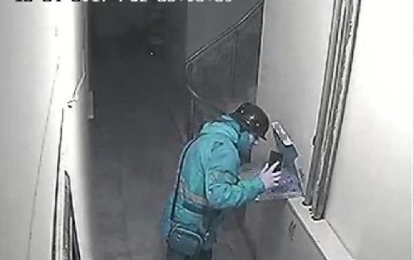  Tükürükçü kuryenin cezası belli oldu - Resim: 2