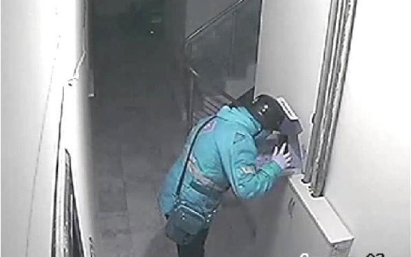  Tükürükçü kuryenin cezası belli oldu - Resim: 3