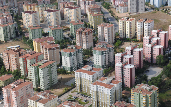 İmar barışıyla konut fiyatları değerlenen 10 il - Resim: 1