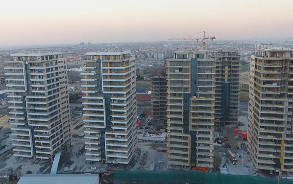 İmar barışıyla konut fiyatları değerlenen 10 il - Resim: 3