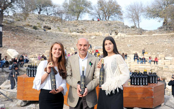 Bin yıllık ağaçtan 30 bin TL’lik zeytinyağı  - Resim: 2