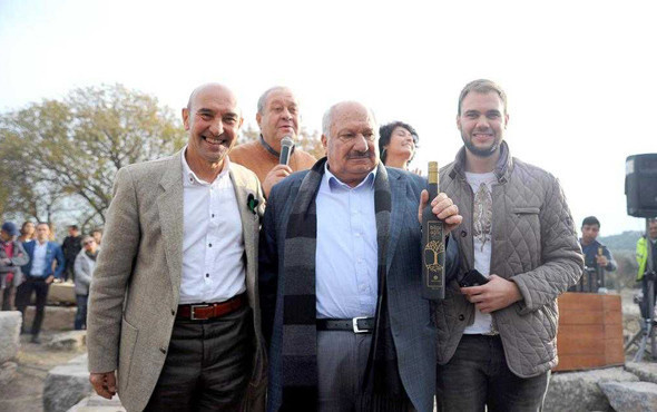 Bin yıllık ağaçtan 30 bin TL’lik zeytinyağı  - Resim: 4