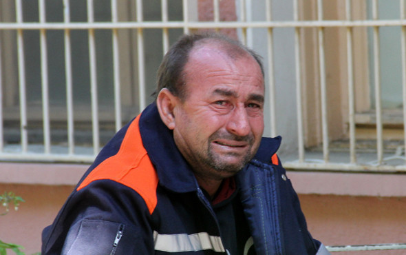 Bu acıya yürek dayanmaz 15 aylık kızını morgtan aldı - Resim: 1