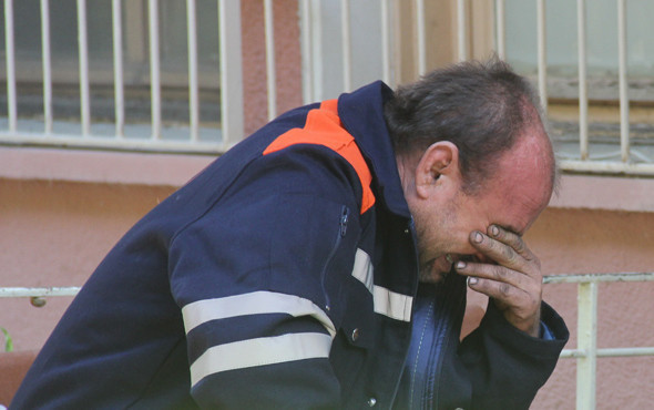 Bu acıya yürek dayanmaz 15 aylık kızını morgtan aldı - Resim: 3