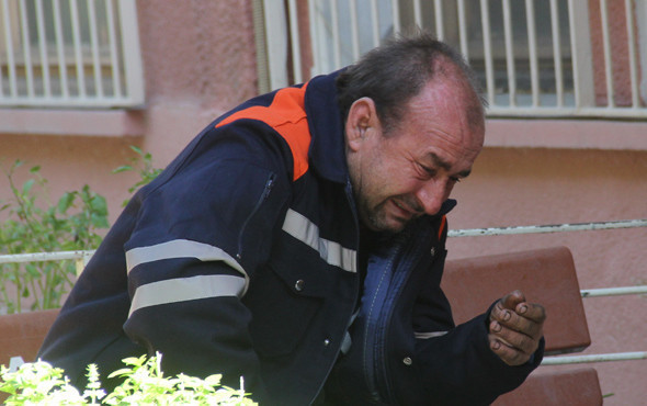 Bu acıya yürek dayanmaz 15 aylık kızını morgtan aldı - Resim: 4