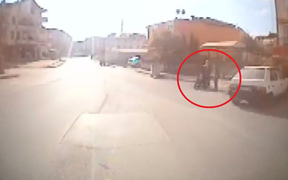 Şoförden alkışlanacak hareket: Engelli çocuk için bunu yaptı! - Resim: 1