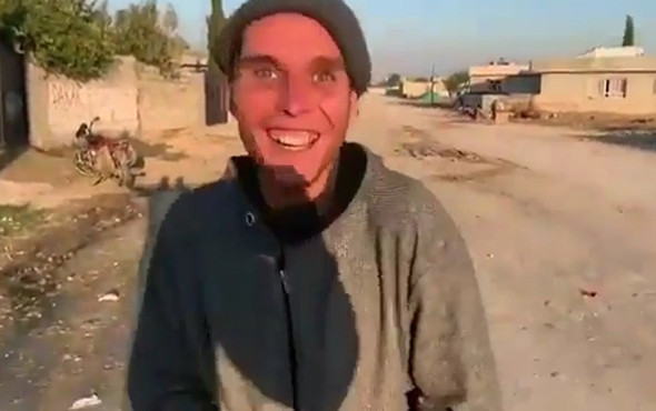 Engelli gencin ayakkabı sevinci göz yaşarttı! - Resim: 1