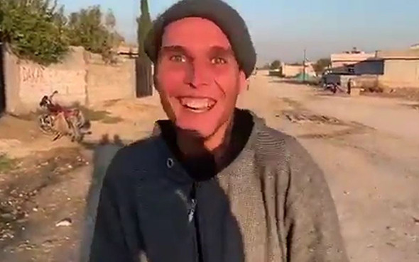 Engelli gencin ayakkabı sevinci göz yaşarttı! - Resim: 2