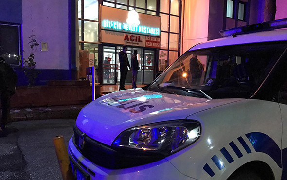 Korku dolu gece: Kocası çalılıklara kaçtı! - Resim: 3