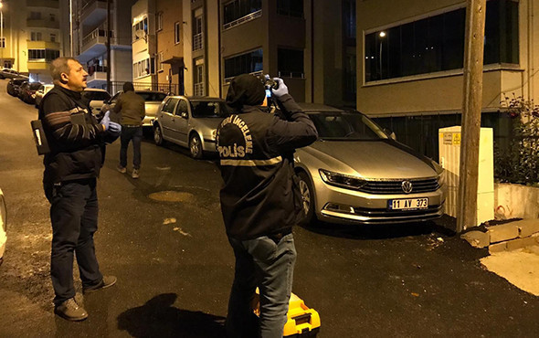 Korku dolu gece: Kocası çalılıklara kaçtı! - Resim: 4