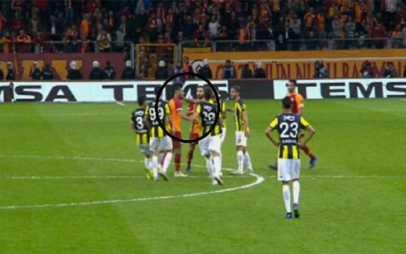 Jailson, Belhanda'ya tokat attı: Saha karıştı! - Resim: 1