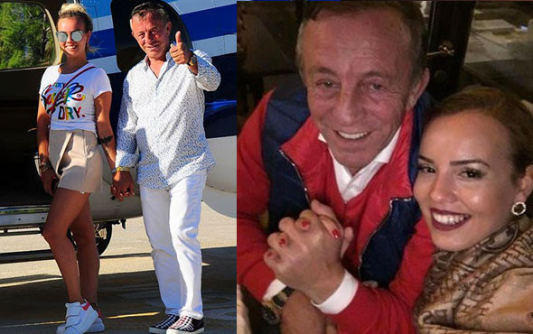 Ağaoğlu'nun 41 yaş küçük eski sevgilisinden bomba itiraf: Ali'yi değil ama... - Resim: 1