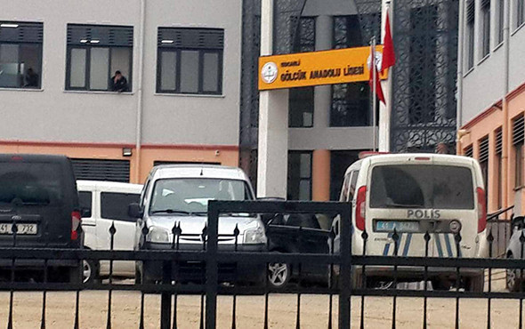 Okulda akıl almaz ölüm! Sınıfın penceresinden... - Resim: 2