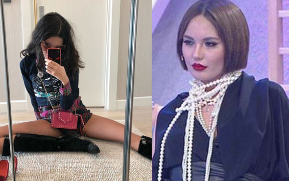 İşte Benim Stilim Bahar Candan anoreksiya hastası mı Kanal D'de itiraf etti - Resim: 1