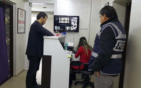 Masaj salonlarına baskın! Onlarca mekanda... - Resim: 1