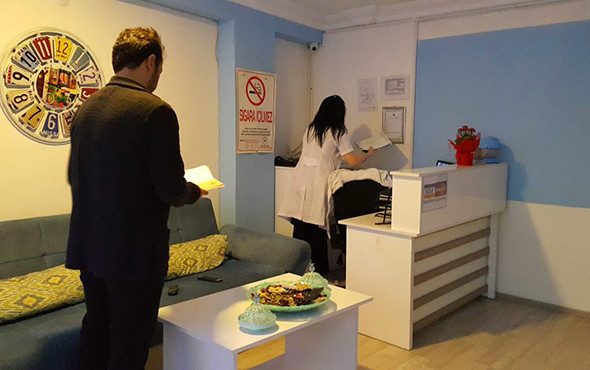 Masaj salonlarına baskın! Onlarca mekanda... - Resim: 2