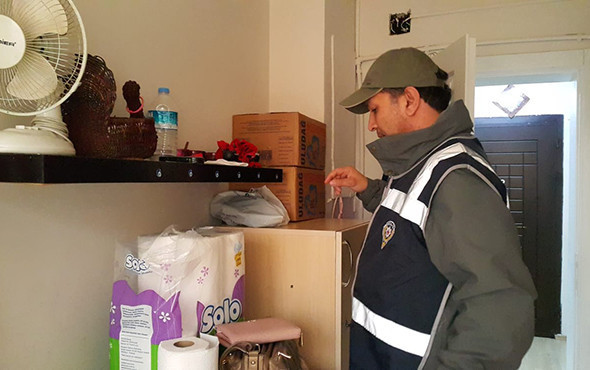 Masaj salonlarına baskın! Onlarca mekanda... - Resim: 4