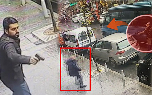 İstanbul'da inanılmaz soygun: Dehşeti yaşadılar! - Resim: 1