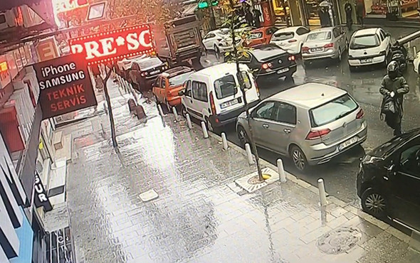 İstanbul'da inanılmaz soygun: Dehşeti yaşadılar! - Resim: 3