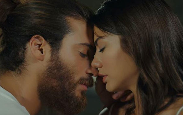 Erkenci Kuş'un yıldızları fena yakalanmıştı Can Yaman'dan aşk açıklaması geldi - Resim: 1