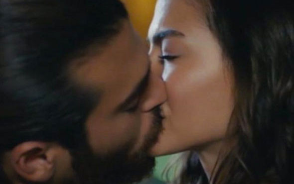 Erkenci Kuş'un yıldızları fena yakalanmıştı Can Yaman'dan aşk açıklaması geldi - Resim: 3