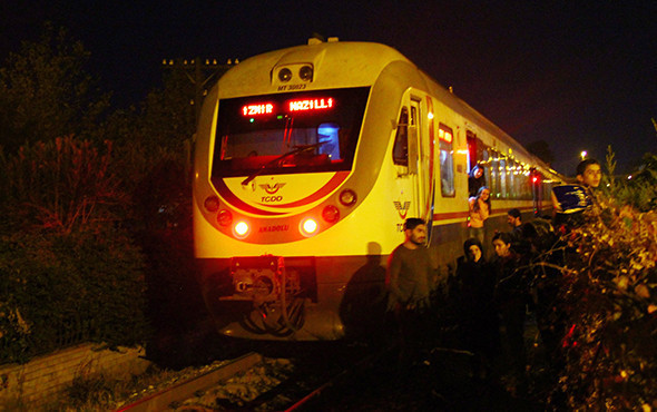 Trenin altında kalan kadın feci şekilde can verdi! - Resim: 3