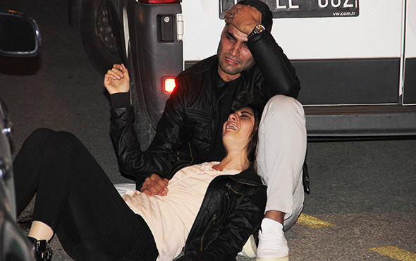 Trenin altında kalan kadın feci şekilde can verdi! - Resim: 4