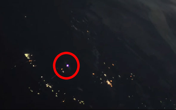 Soyuz roketinin uzaydan çekilen inanılmaz görüntüleri  - Resim: 4