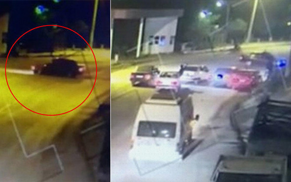 Polis bu görüntüleri affetmedi! Cezalara rağmen... - Resim: 1