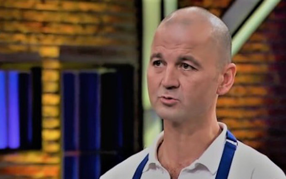 Masterchef Murat Özdemir biber gazı sıkılarak gözaltına alındı - Resim: 2