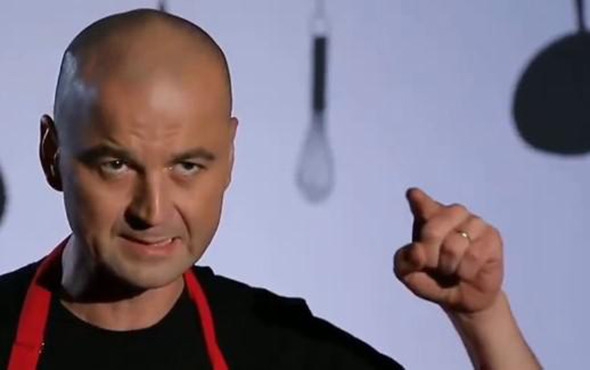 Masterchef Murat Özdemir biber gazı sıkılarak gözaltına alındı - Resim: 4