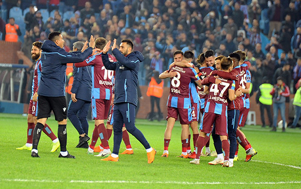 Trabzonspor'un 8 yıllık özlemi sona erdi! - Resim: 3