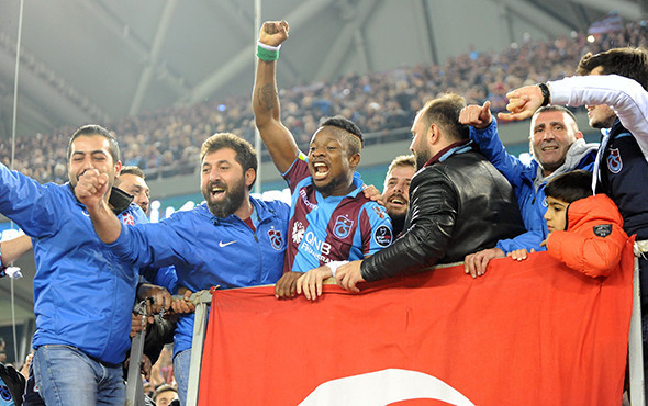 Trabzonspor'un 8 yıllık özlemi sona erdi! - Resim: 4