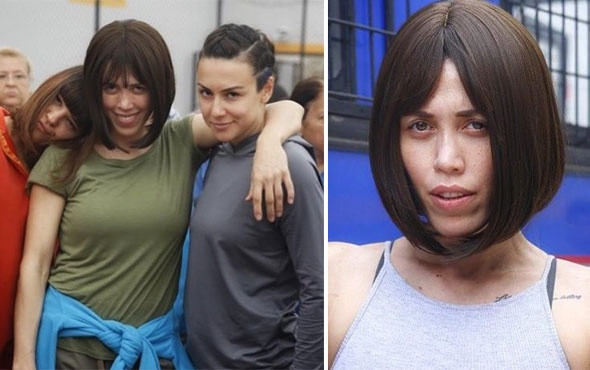 Limon Film'den Avlu dizisi Sevda Dalgıç açıklaması - Resim: 4