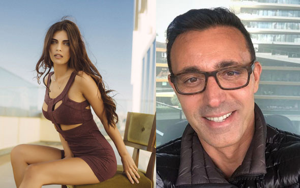 Kanal D'de bomba aşk iddiası Mustafa Sandal bakın kiminle birlikteymiş - Resim: 3