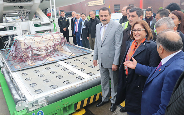 'Çingene Kızı' Gaziantep'e ulaştı! Tarihi anlar... - Resim: 2