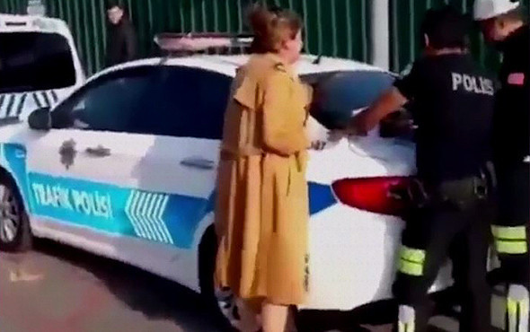 Ceza yiyince çığlık atan kadın akademisyen kendini böyle savundu - Resim: 3