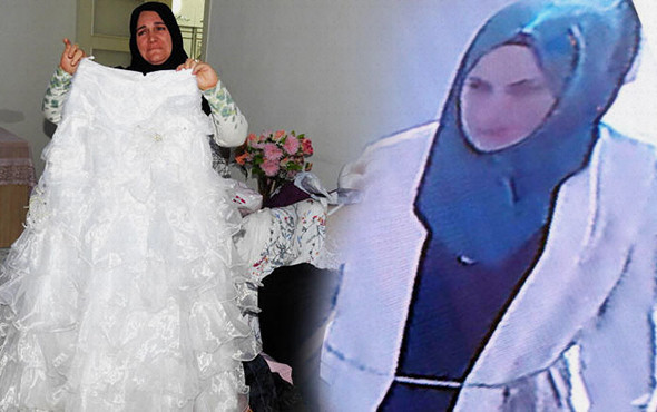 Altınlarla kaçan gelin adayı dolandırıcı çıktı! - Resim: 1