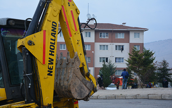 Tam o an! Polis gizlice eve girdi ve... - Resim: 2