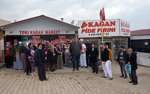 Tam o an! Polis gizlice eve girdi ve... - Resim: 3