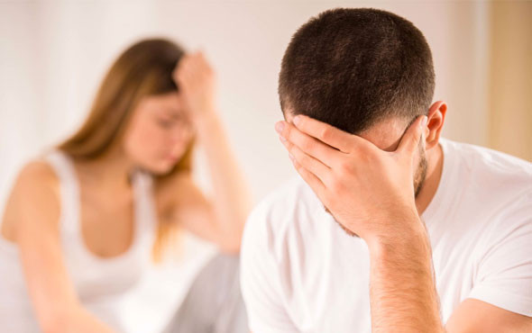 Cinsel isteksizliğin sebepleri nelerdir - Resim: 1