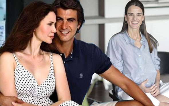 'Kocan bana iç çamaşırı aldı' demişti! Demet Şener'e büyük şok - Resim: 1